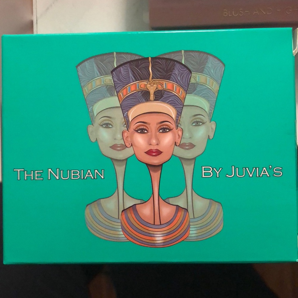 Juvia’s Place The Nubian Palette